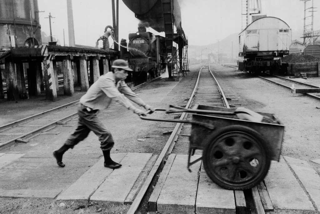 灰処理も重要な仕事